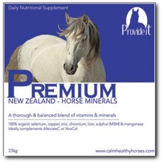 Premium NZ Horse Minerals 4 kg. Refill